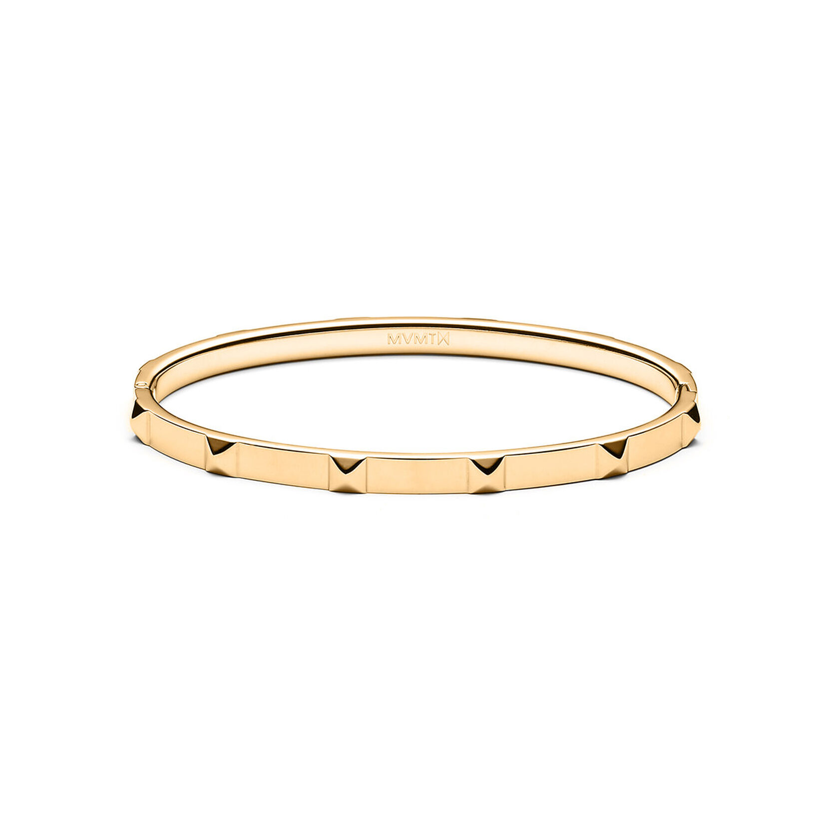 Stud Bangle Thin
