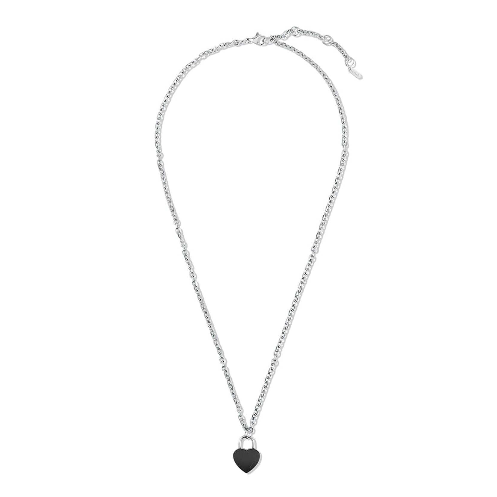 Heartlock Necklace