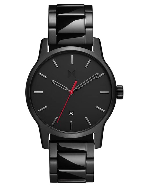 Jet Black Steel