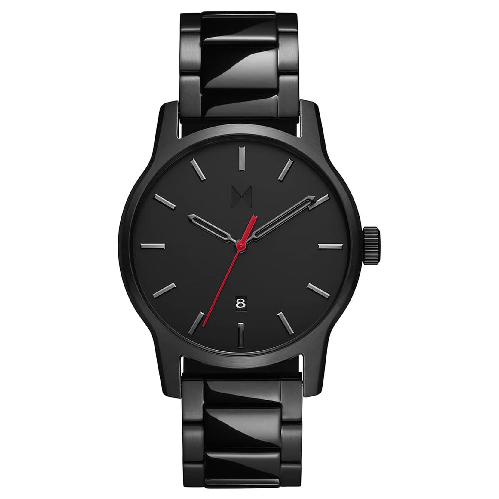 Jet Black Steel