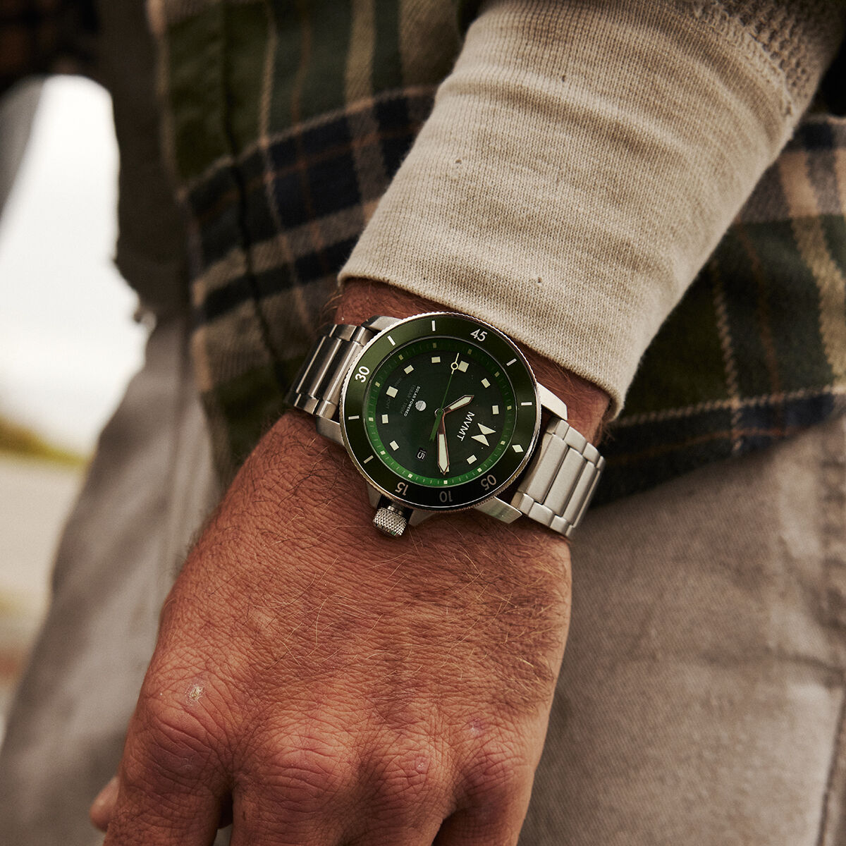 Mvmt solar watches clearance