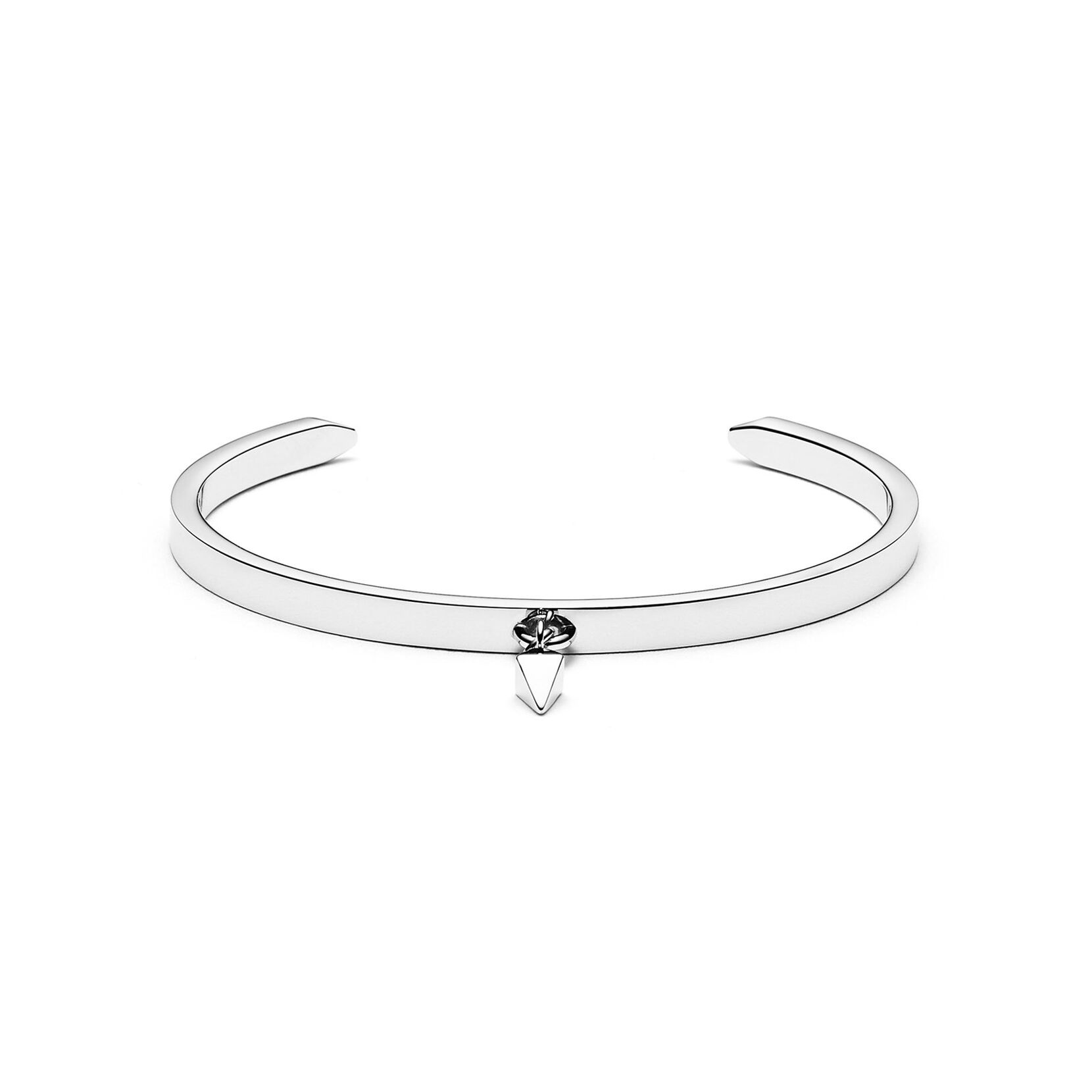 Prism Charm Cuff