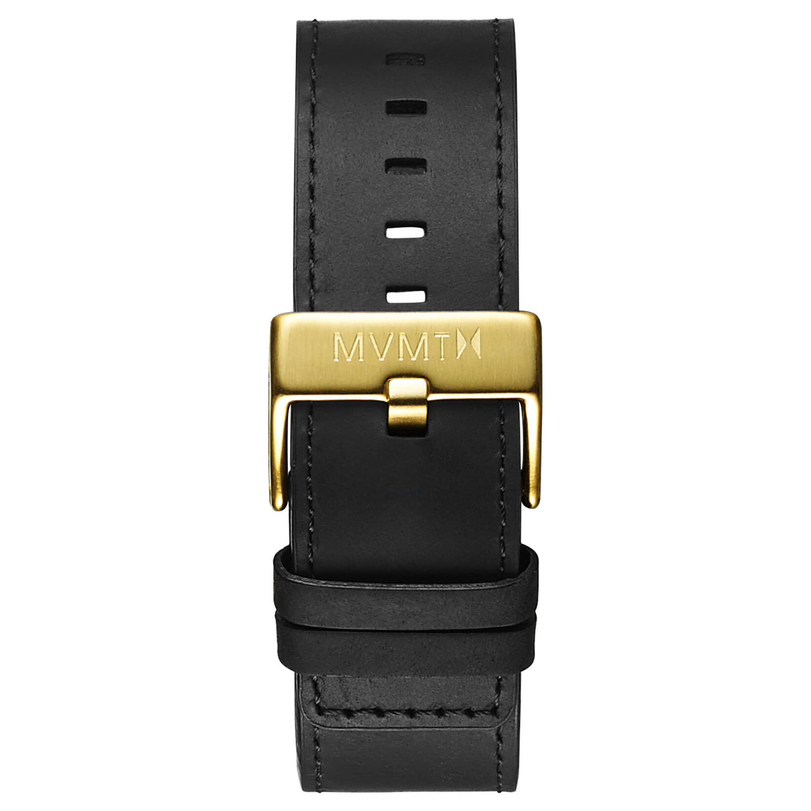 Classic - 24mm Black Leather