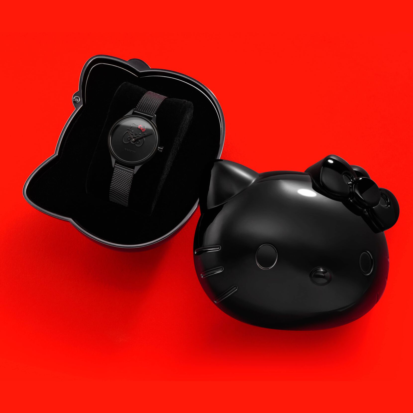 Hello Kitty® Black