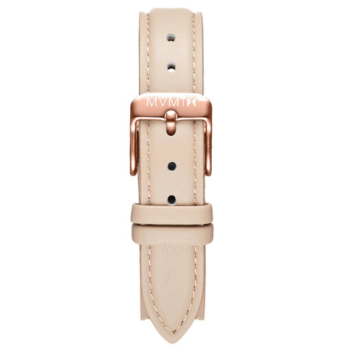 Avenue - 14mm Nude Leather