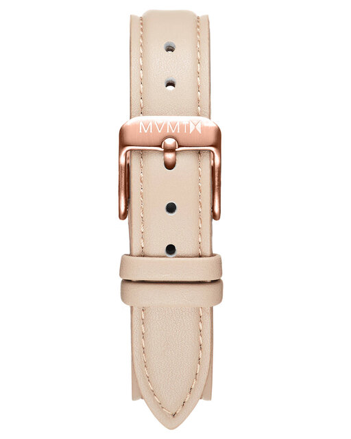 Avenue - 14mm Nude Leather