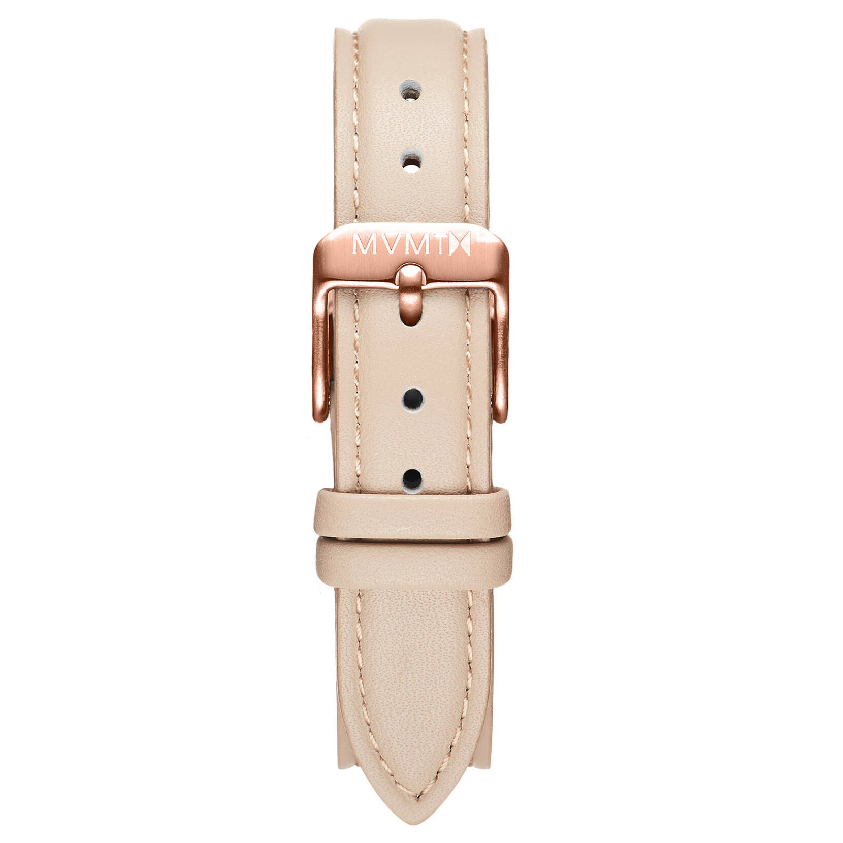 Avenue - 14mm Nude Leather