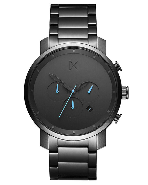 All Gunmetal
