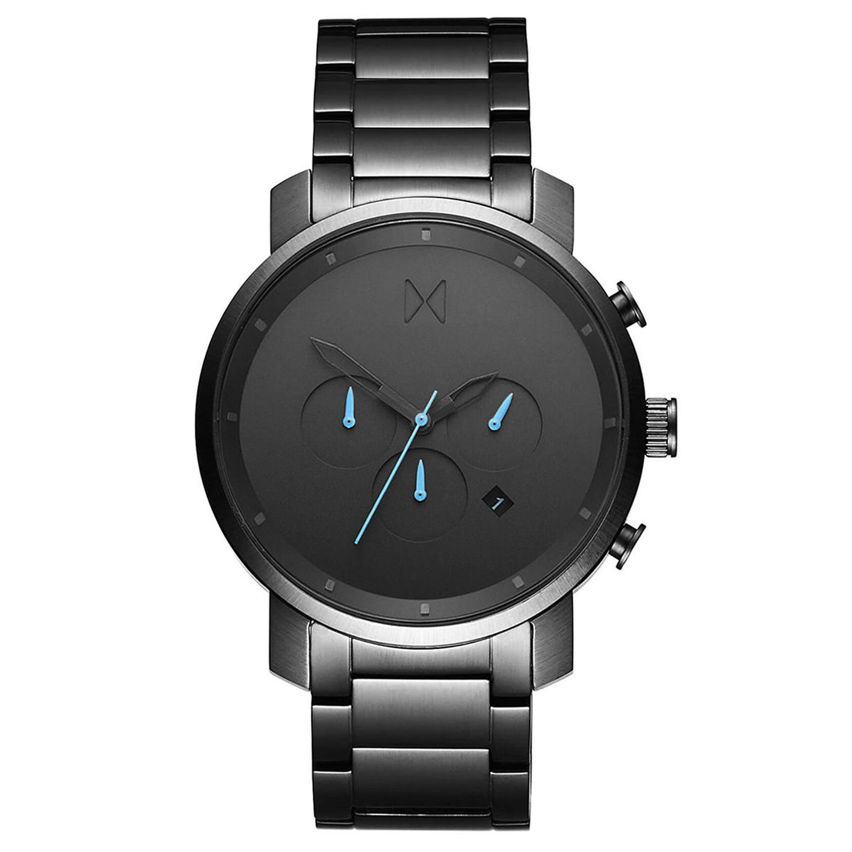 All Gunmetal
