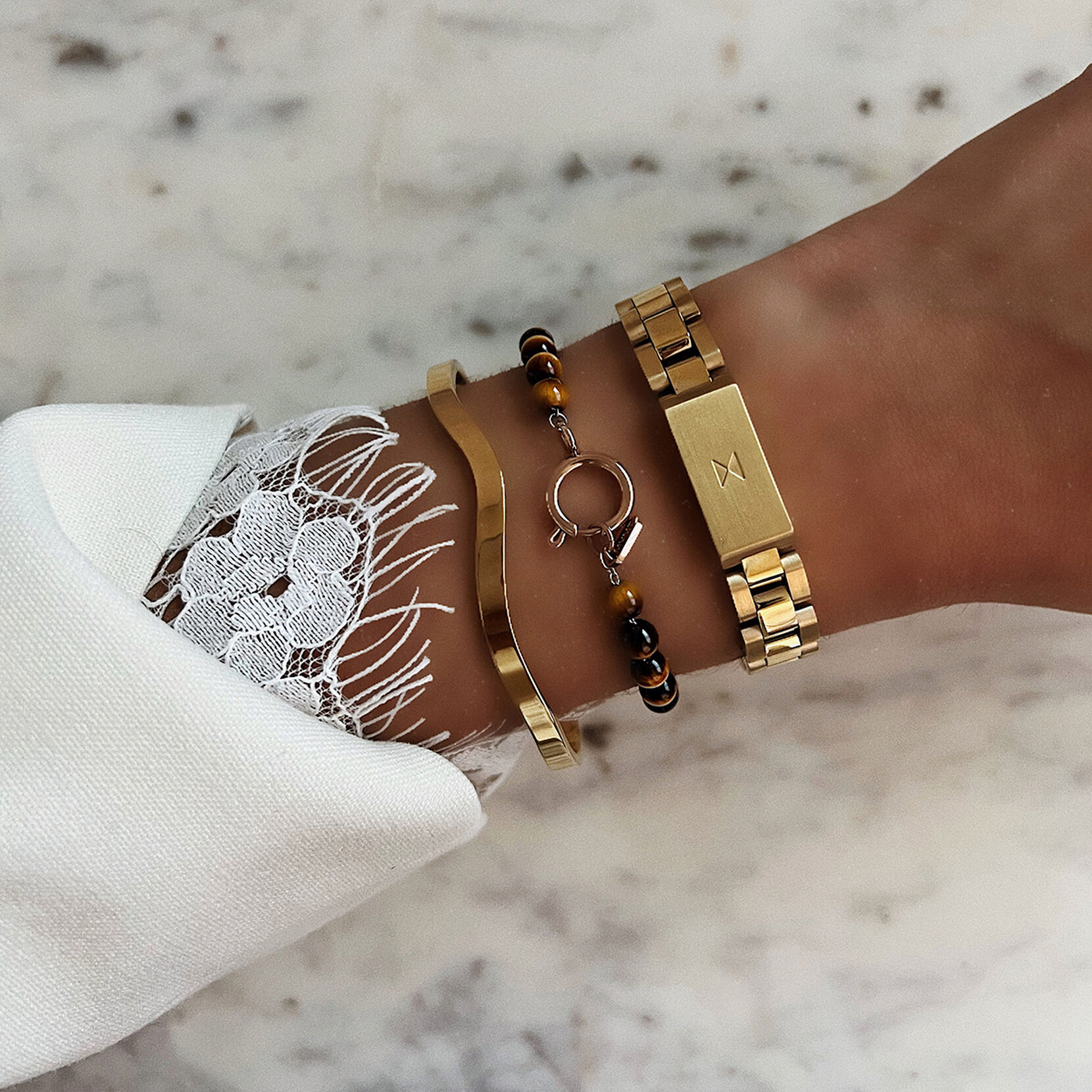Wave Cuff