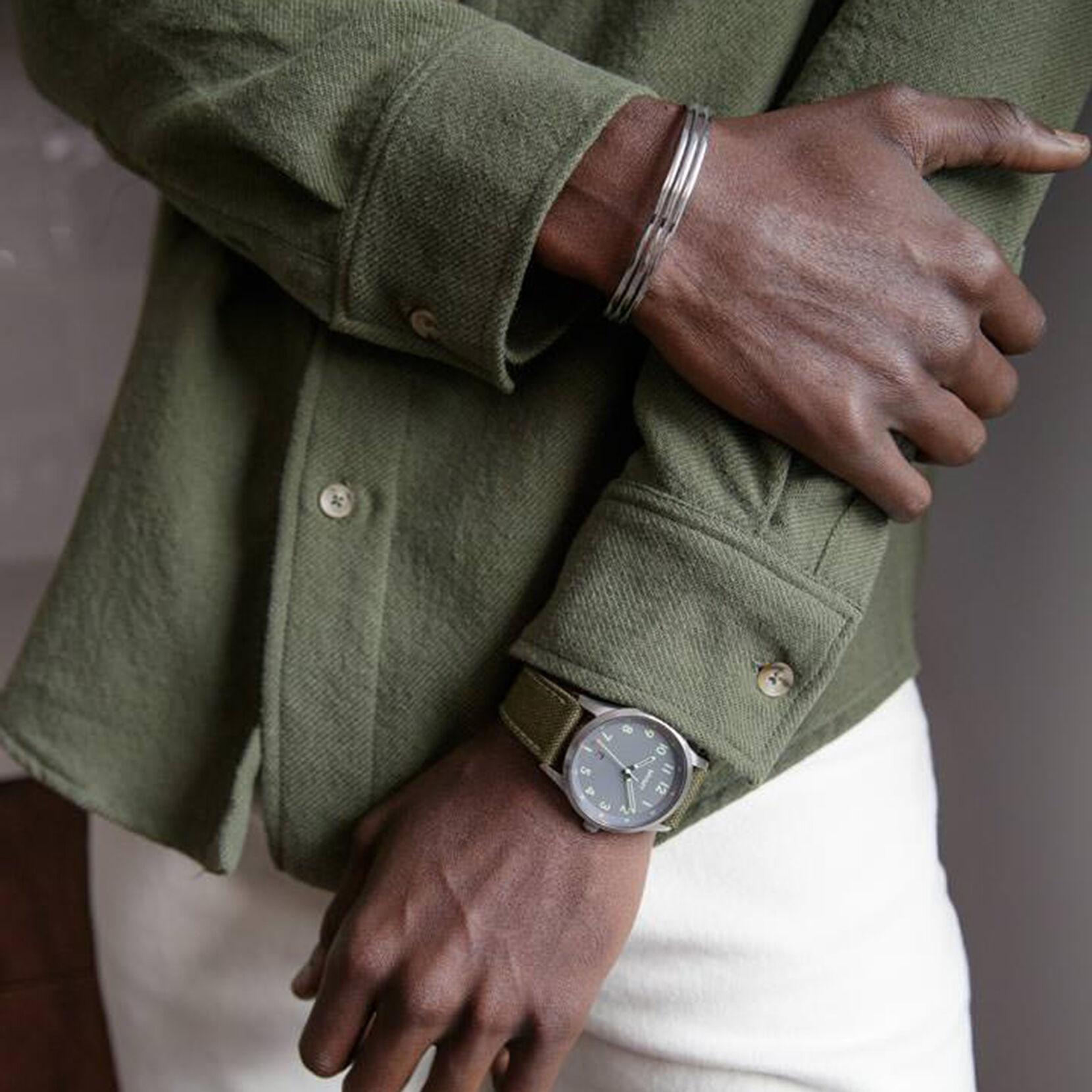 Open Concept Cuff