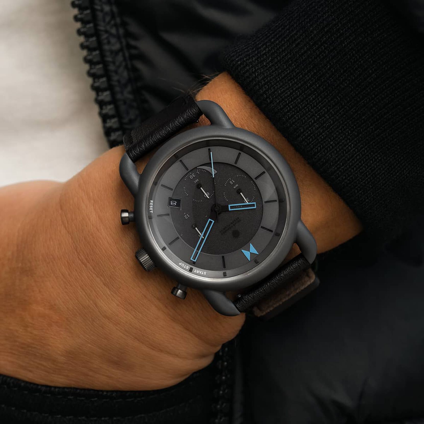 Geo Black
