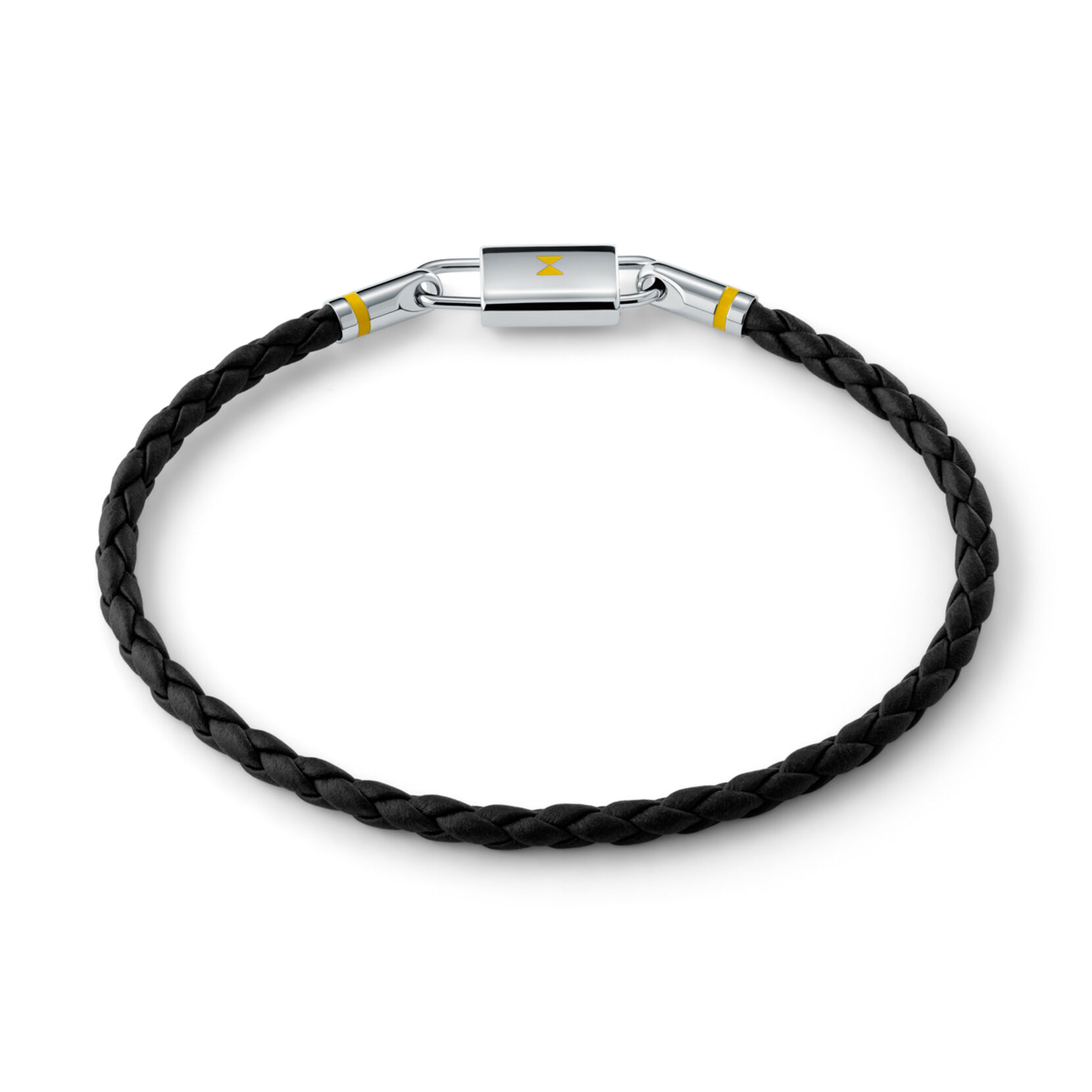 Braided Leather Bracelet
