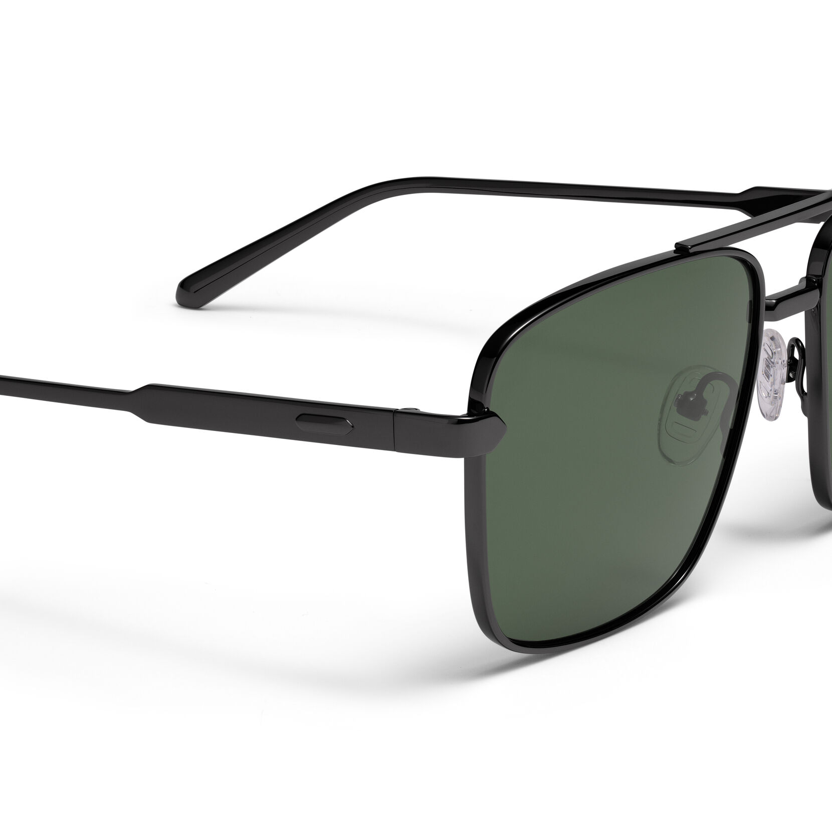 Horizon Square Aviator Sunglasses