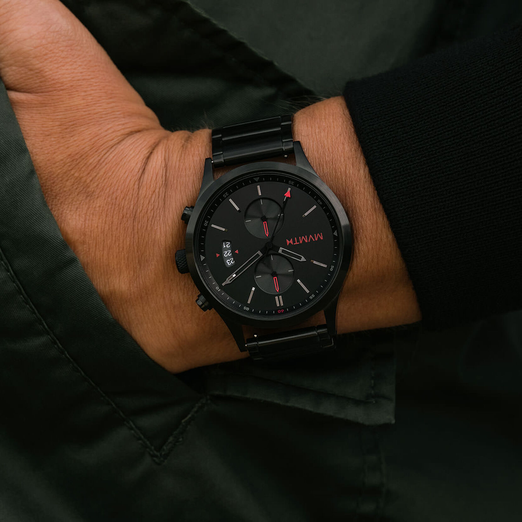 Dynamo Black