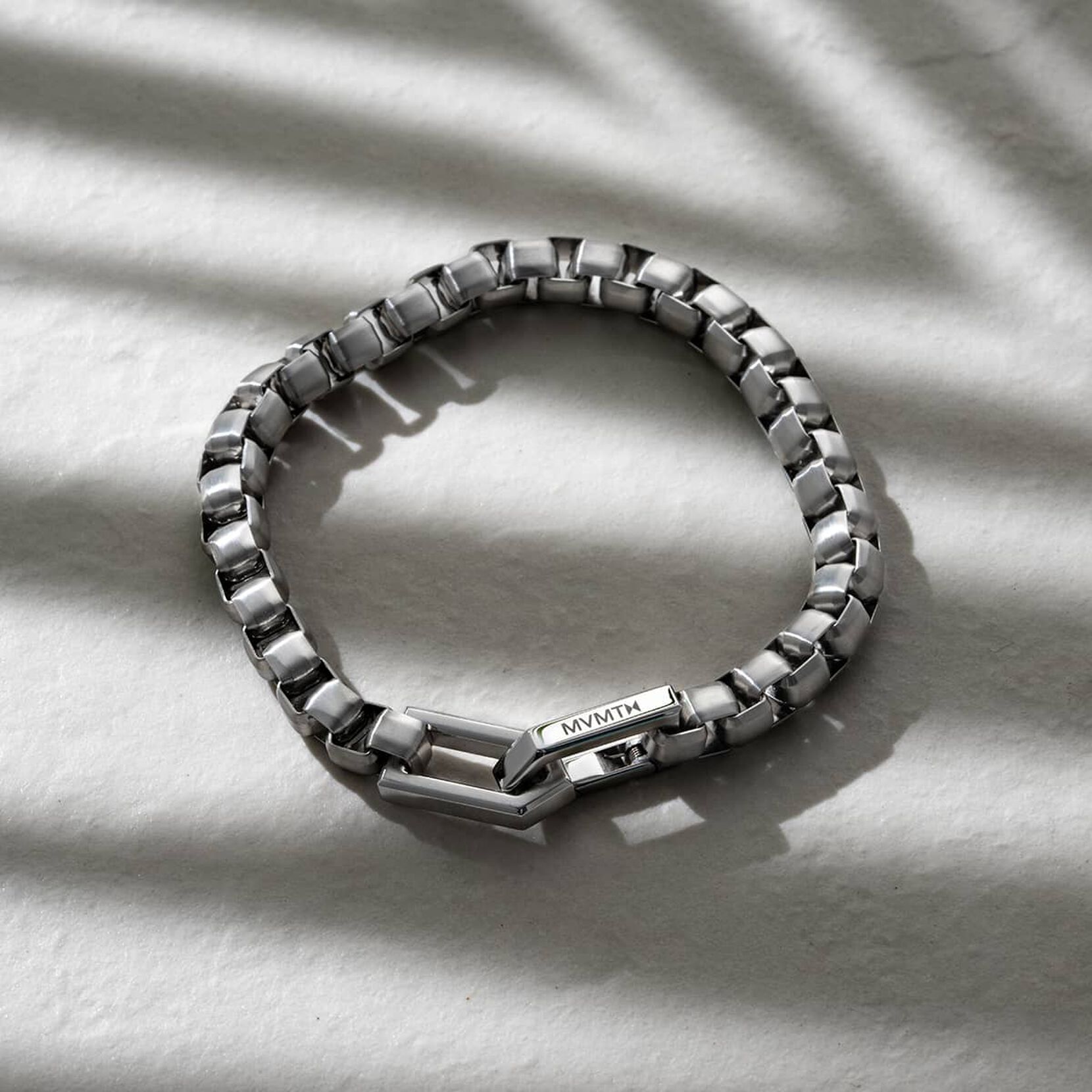 Box Chain Bracelet