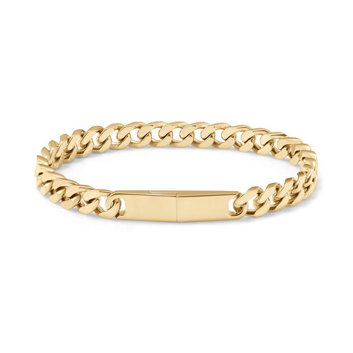 Modern Chain Bracelet