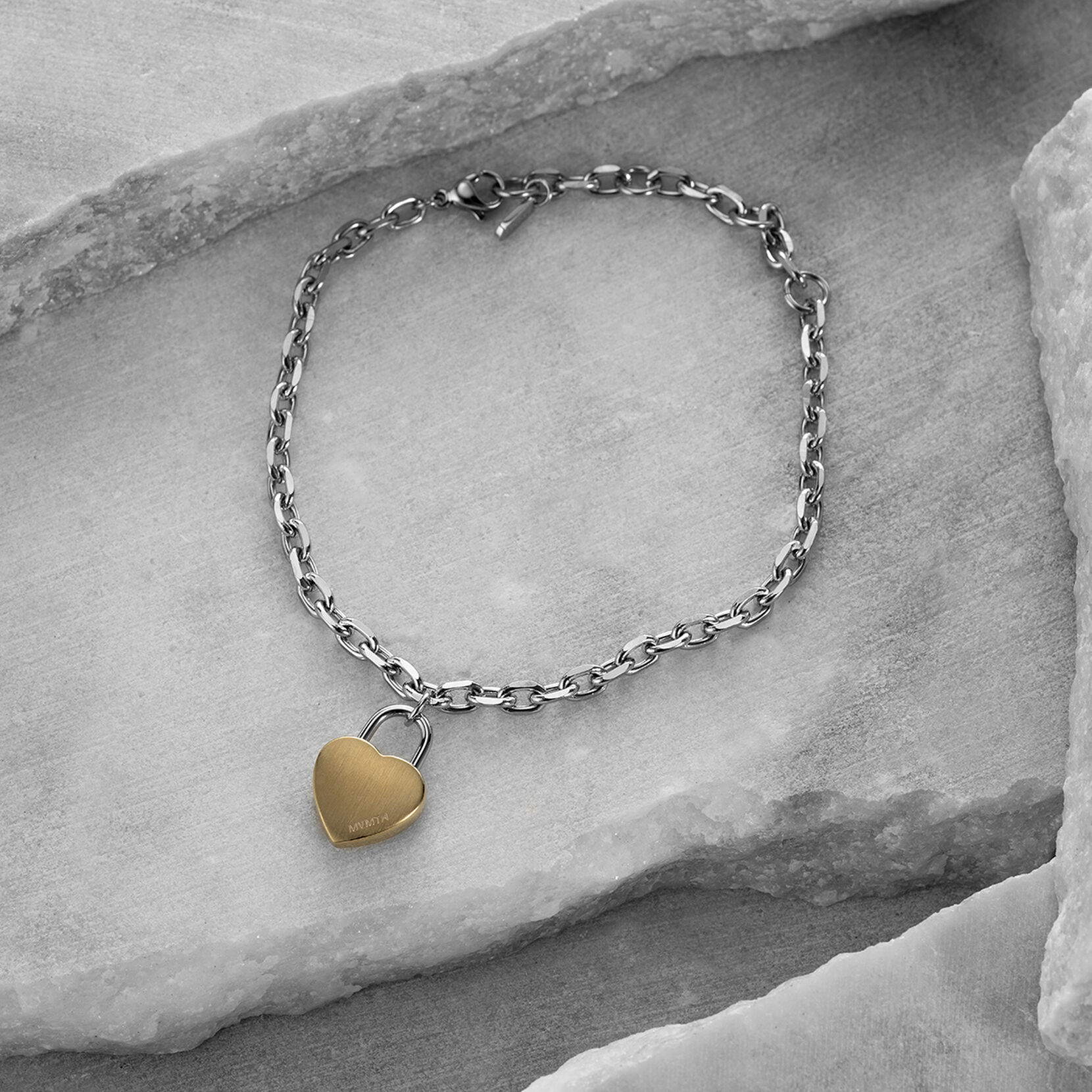 Heartlock Bracelet