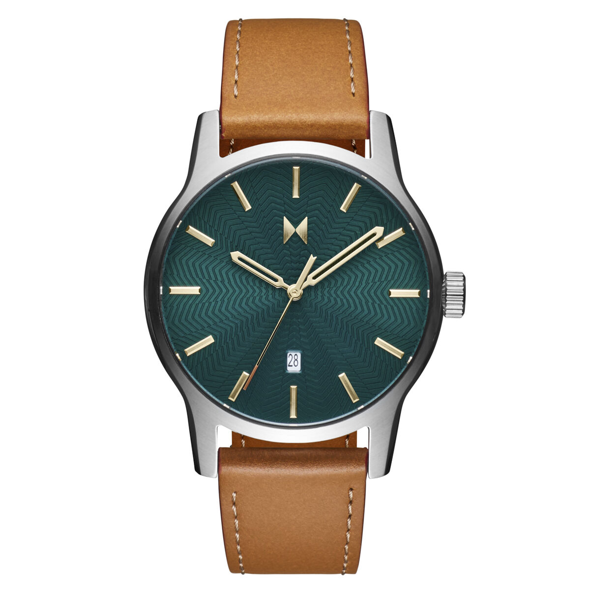 Classic II by Mvmt Clean Men s Watches Green