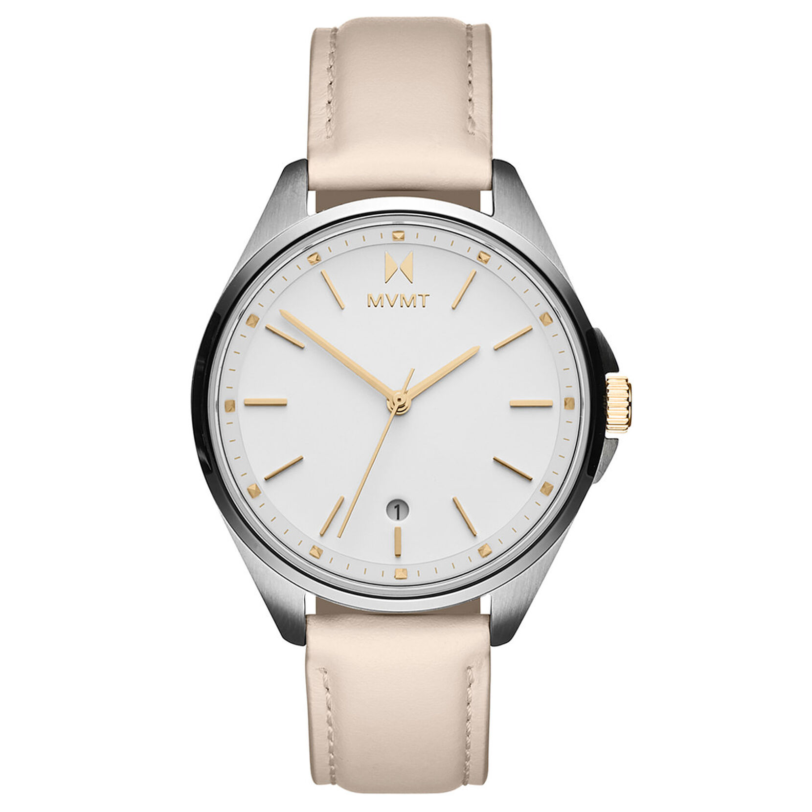 Malibu Blanc Women's Watch, 36mm