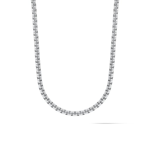 Box Chain Necklace