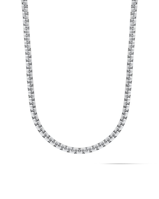 Box Chain Necklace