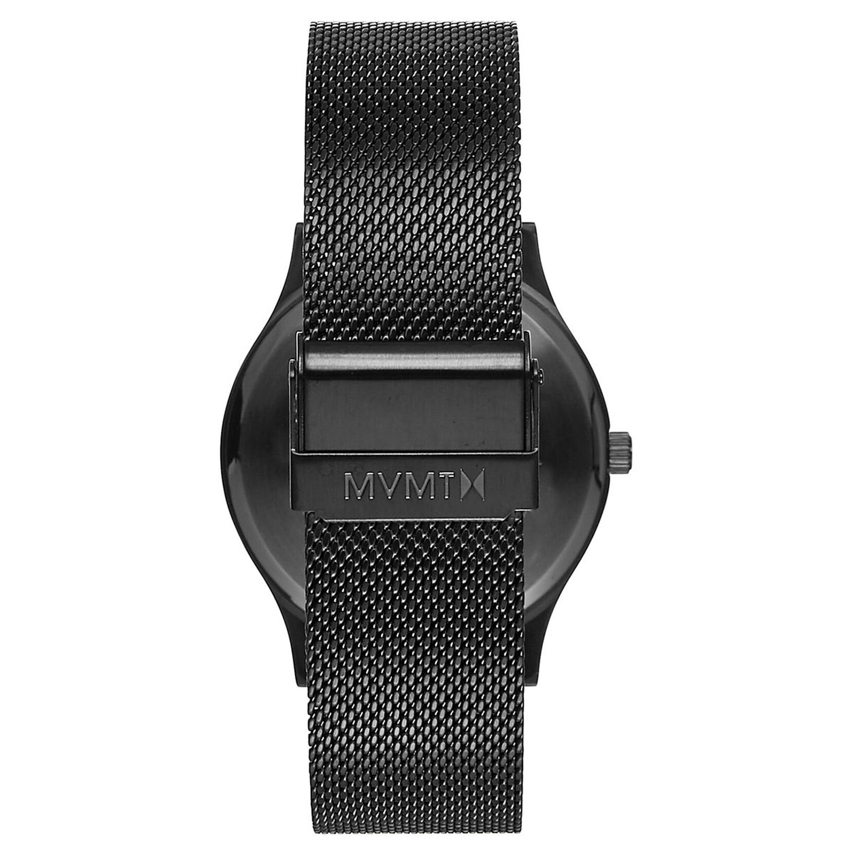 The 40 - Gunmetal Mesh
