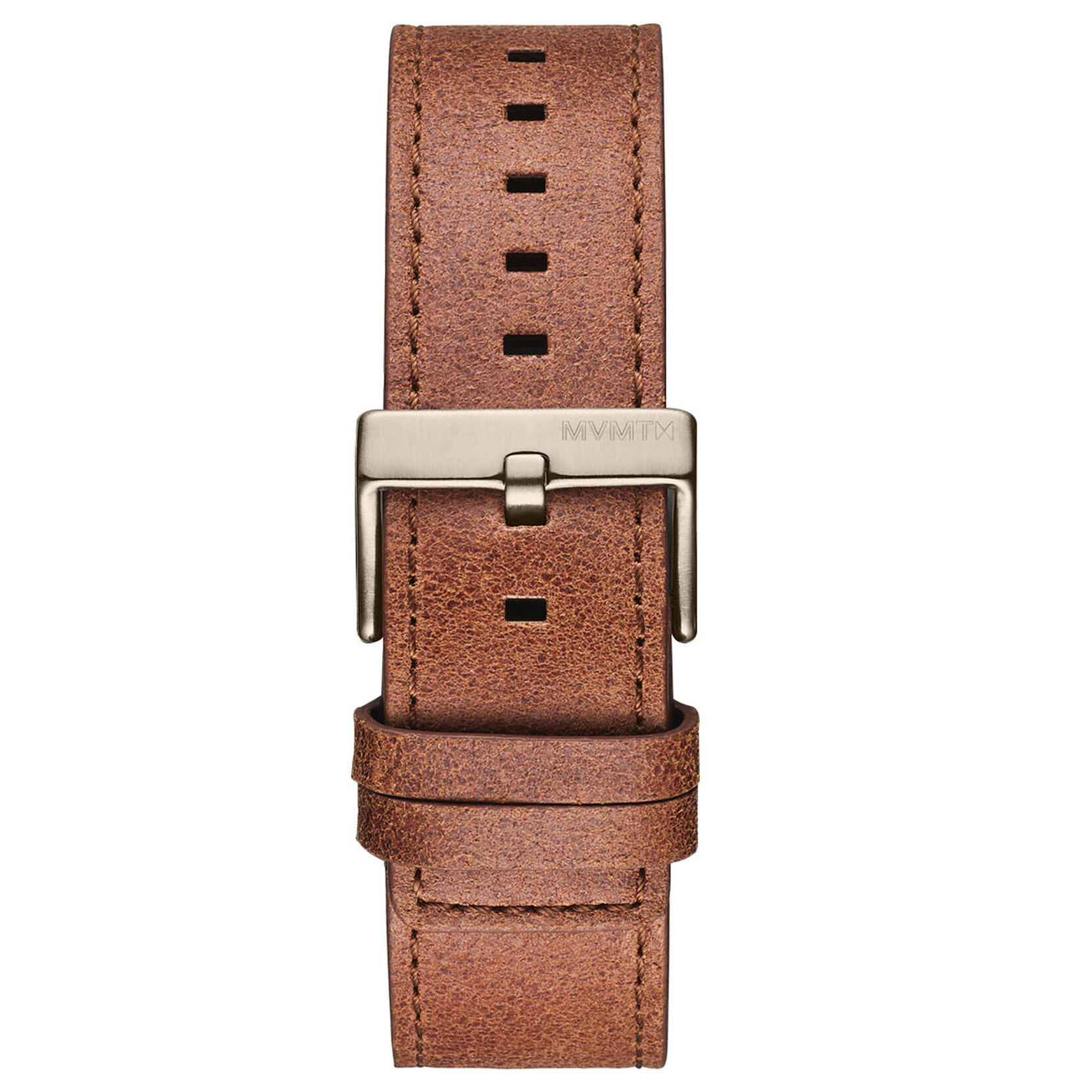 Element - 22mm Rugged Tan Leather