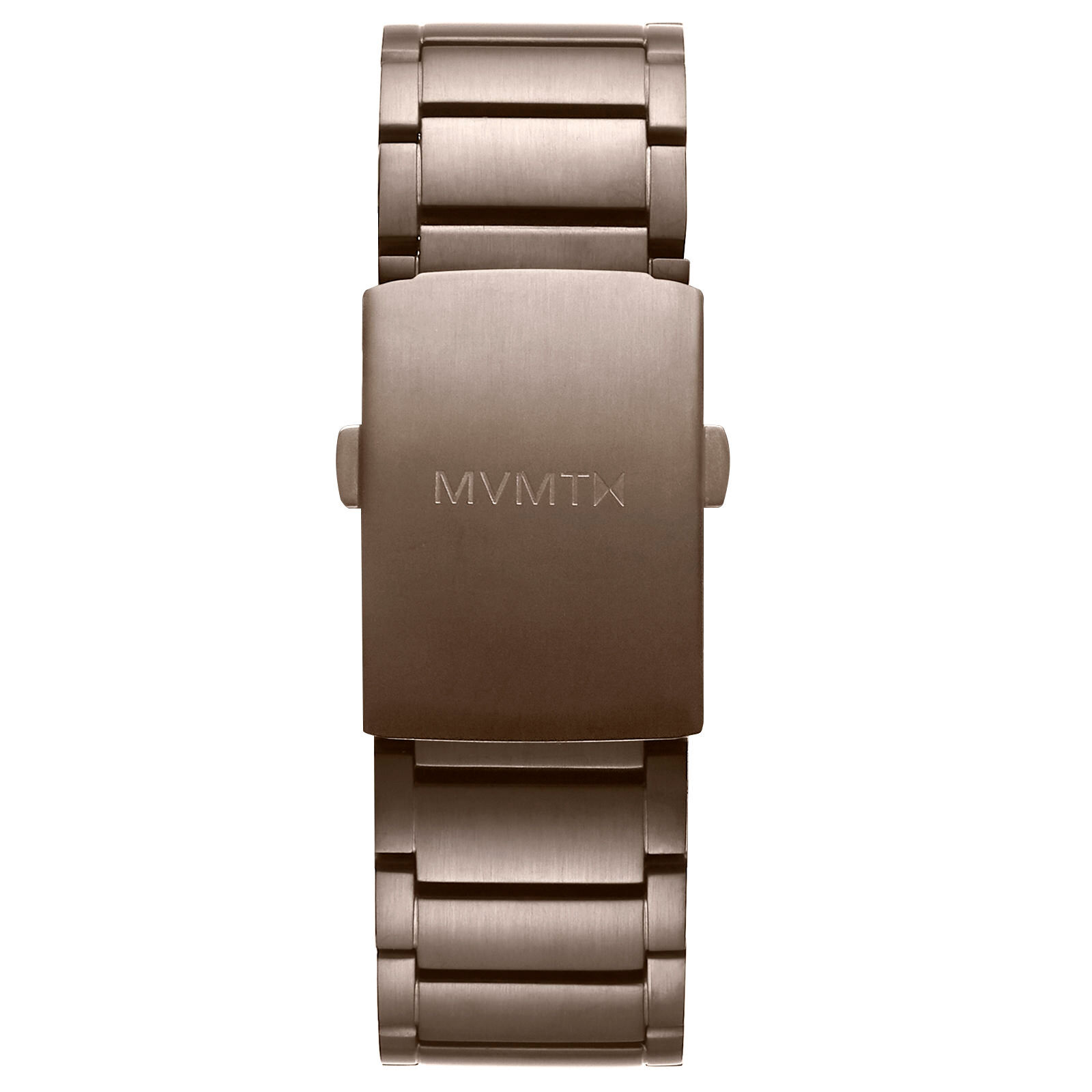 Field 22mm Steel Band Watch Strap MVMT