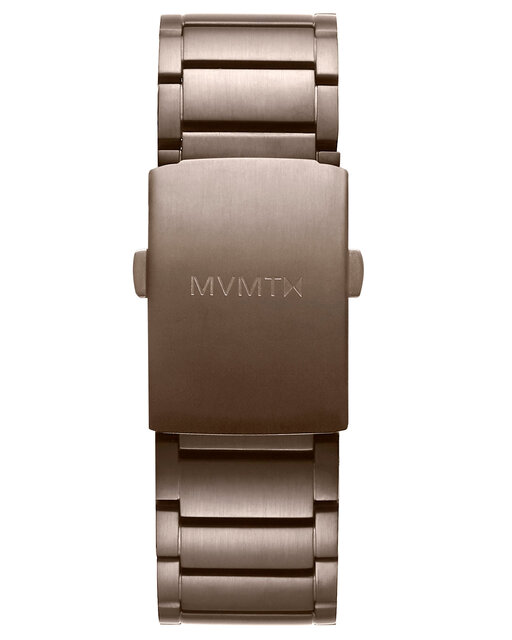 Field - 22mm Steel Band