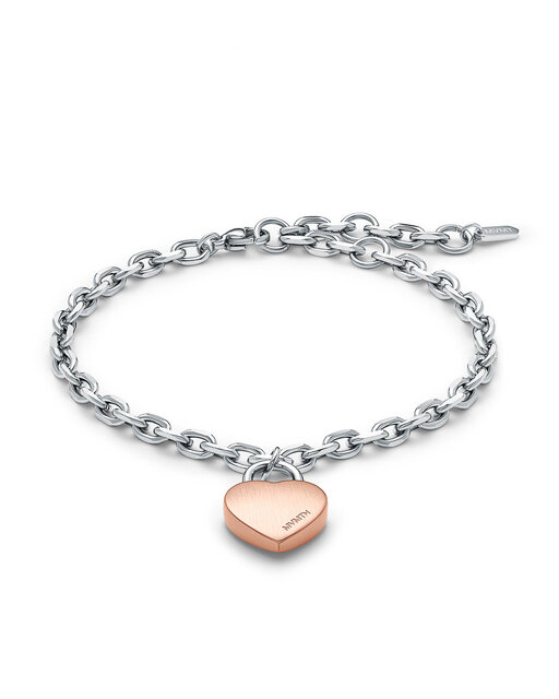 Heartlock Bracelet