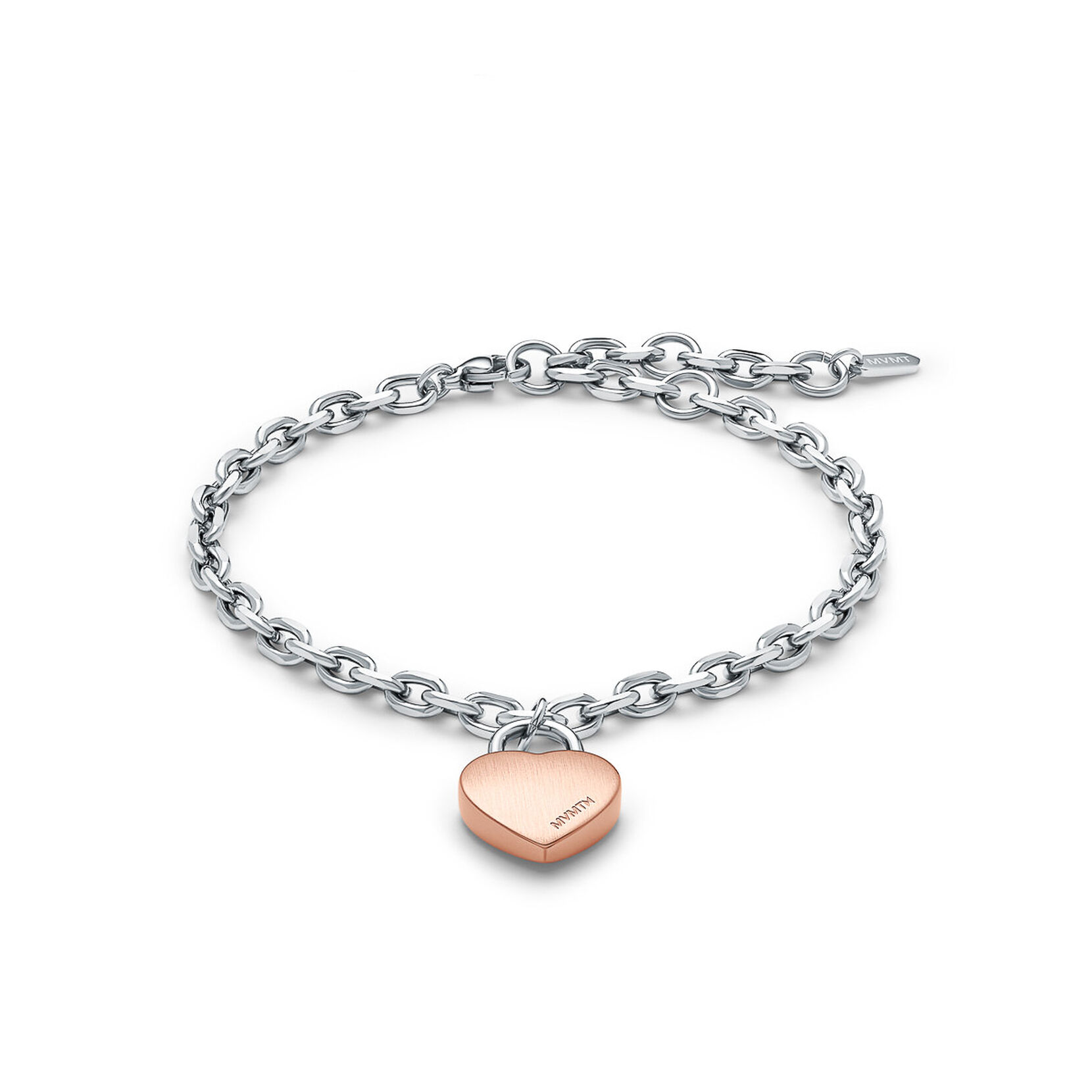 Heartlock Bracelet