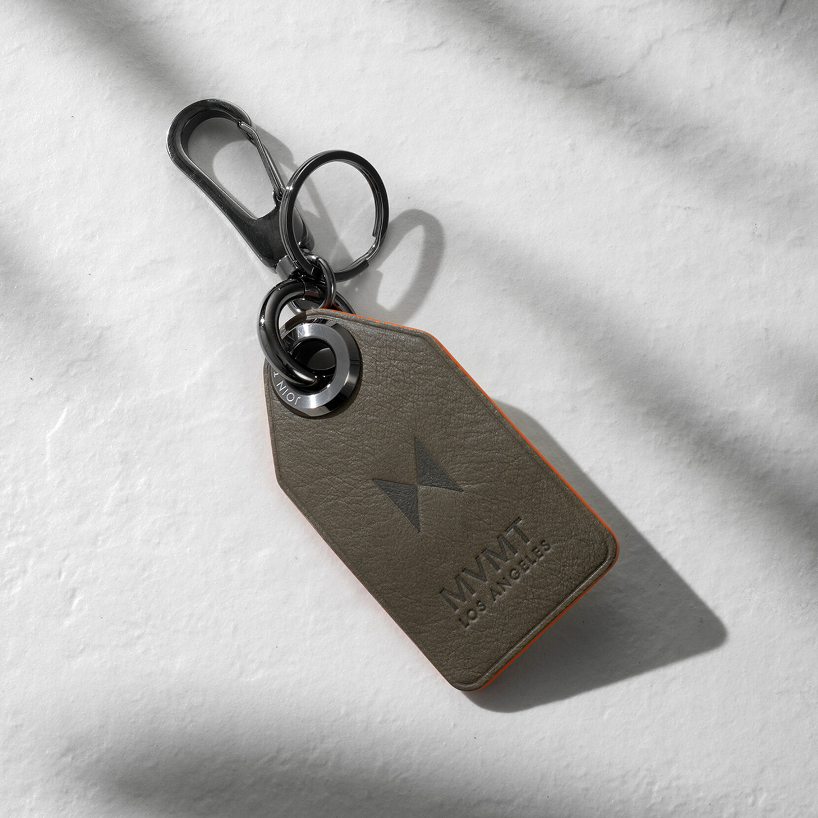 Tag Keychain