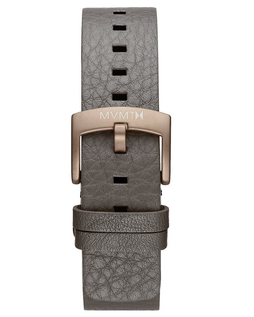 Revolver - 20mm Sage Green Leather