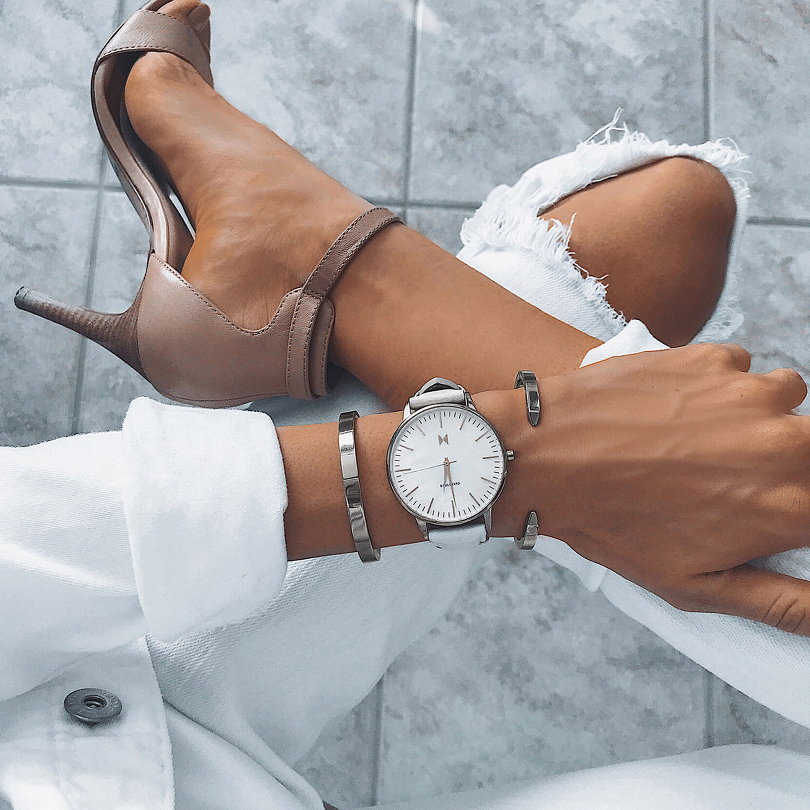 Minimal Cuff