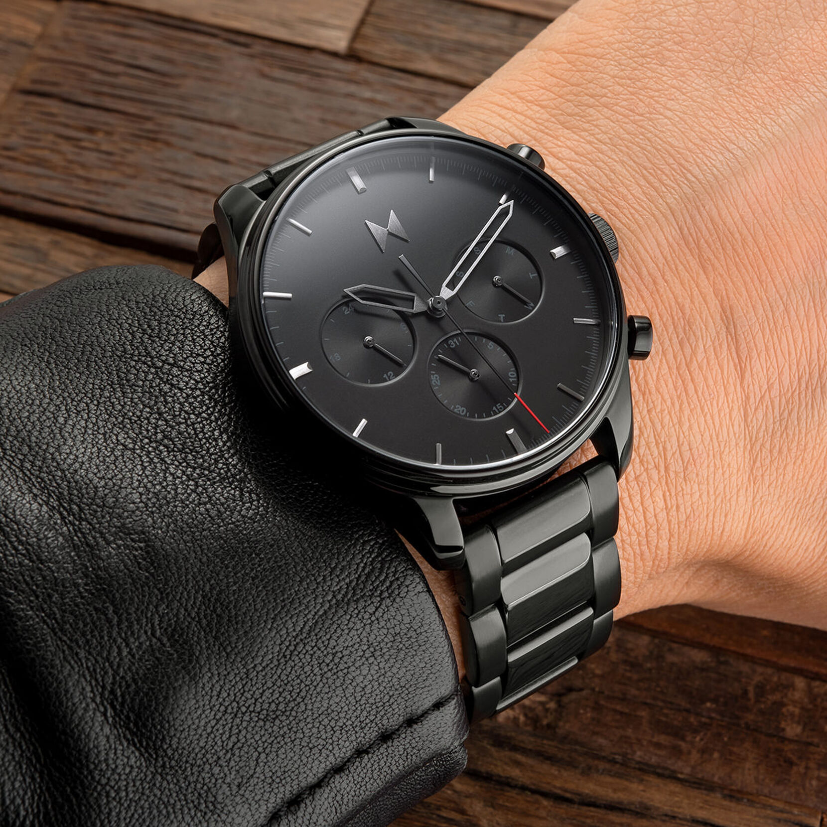 Stealth Black