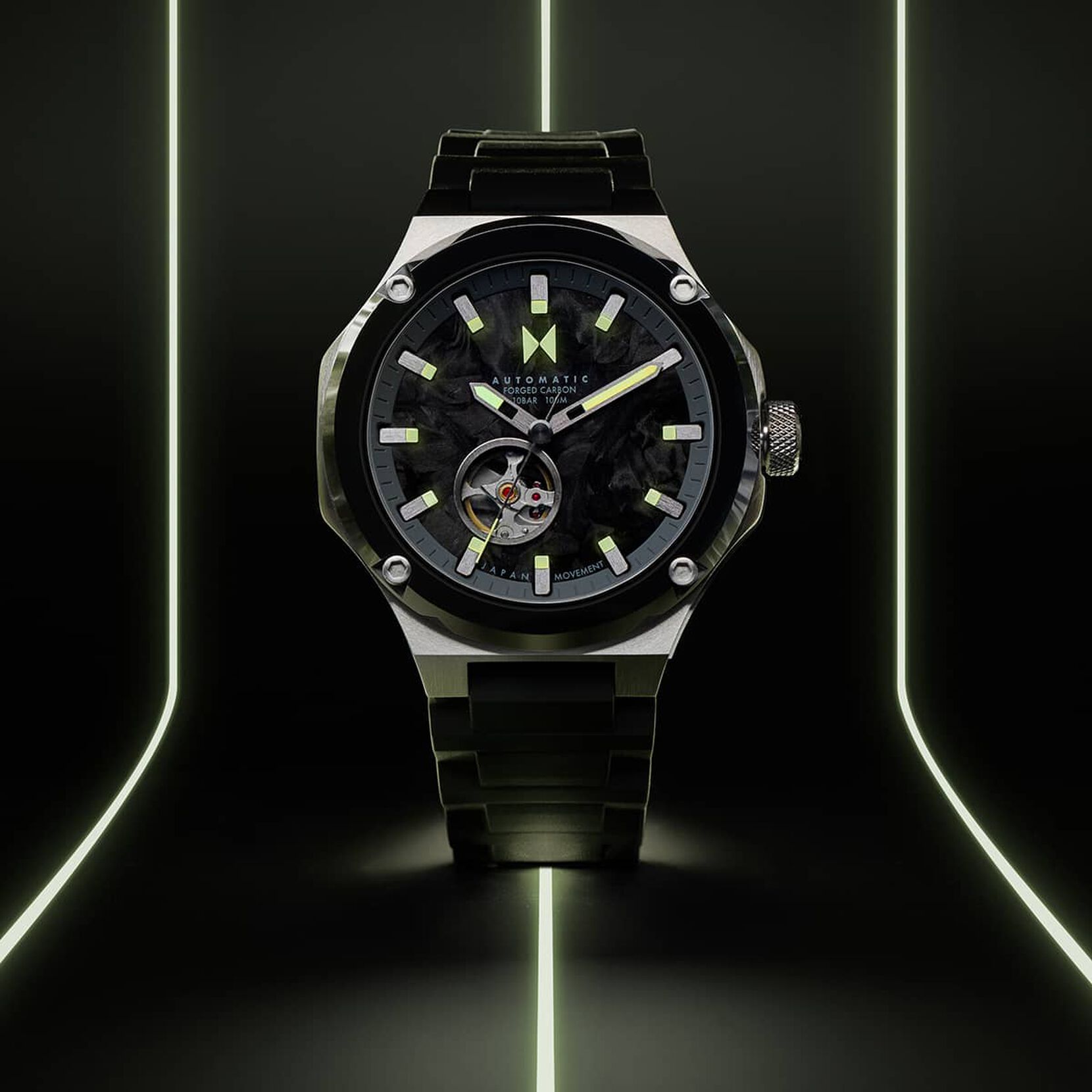 Raptor Automatic