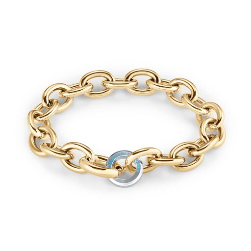 Circuit Chain Bracelet