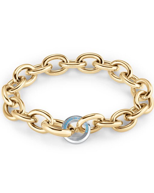Circuit Chain Bracelet