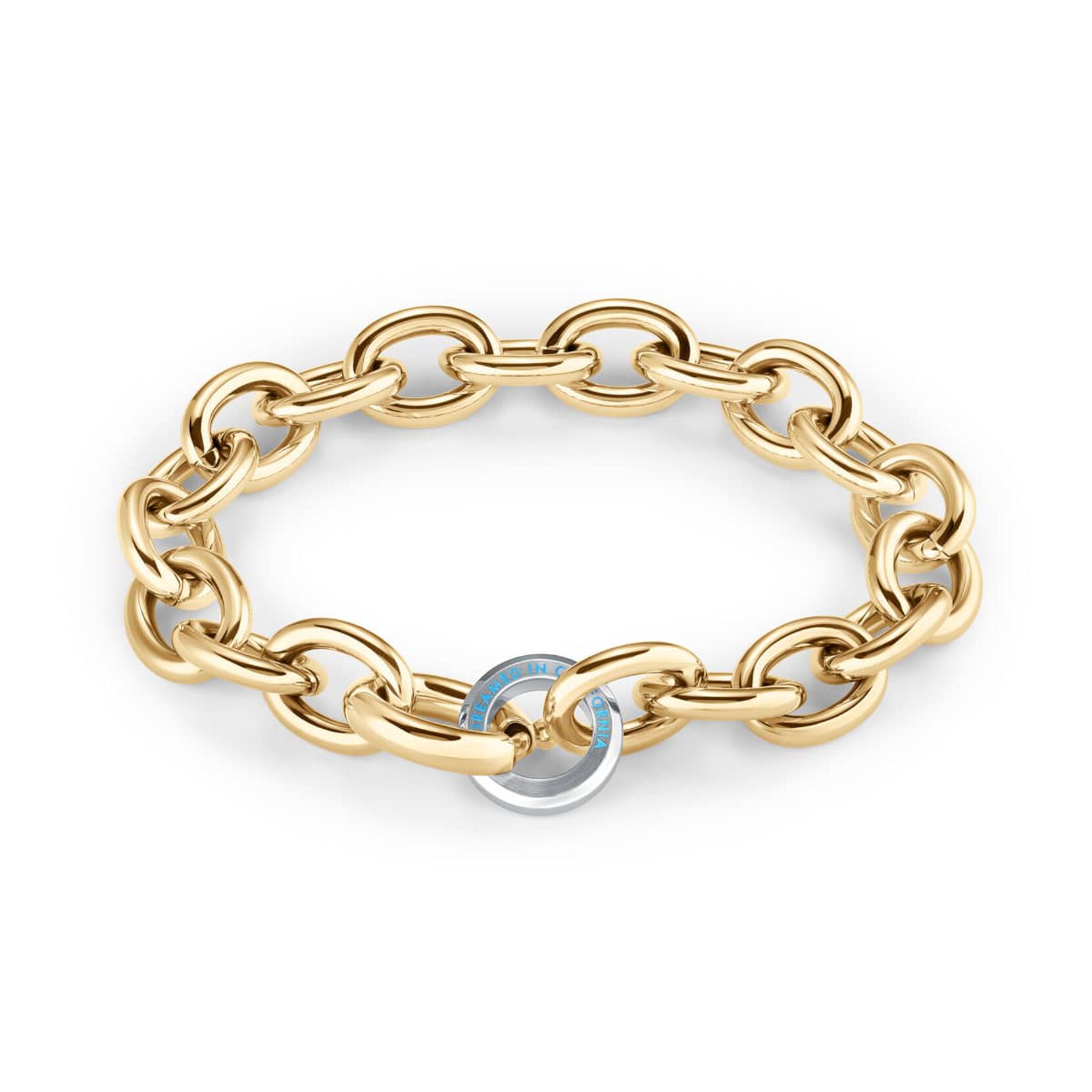 Circuit Chain Bracelet