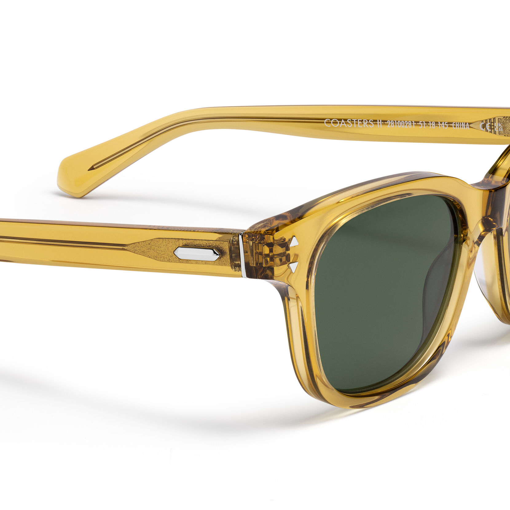 Malibu Round Sunglasses