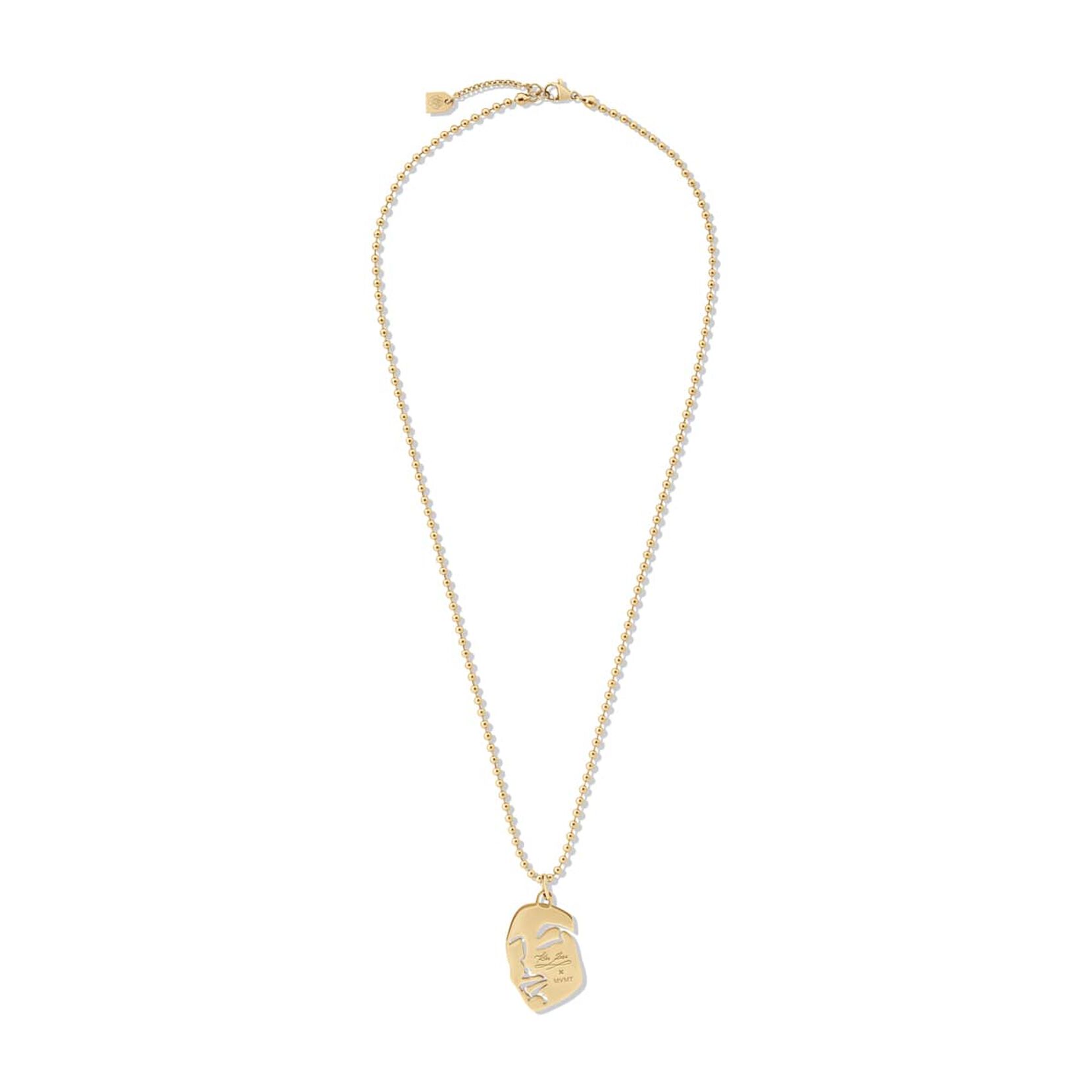 Yin & Yang Necklace Set
