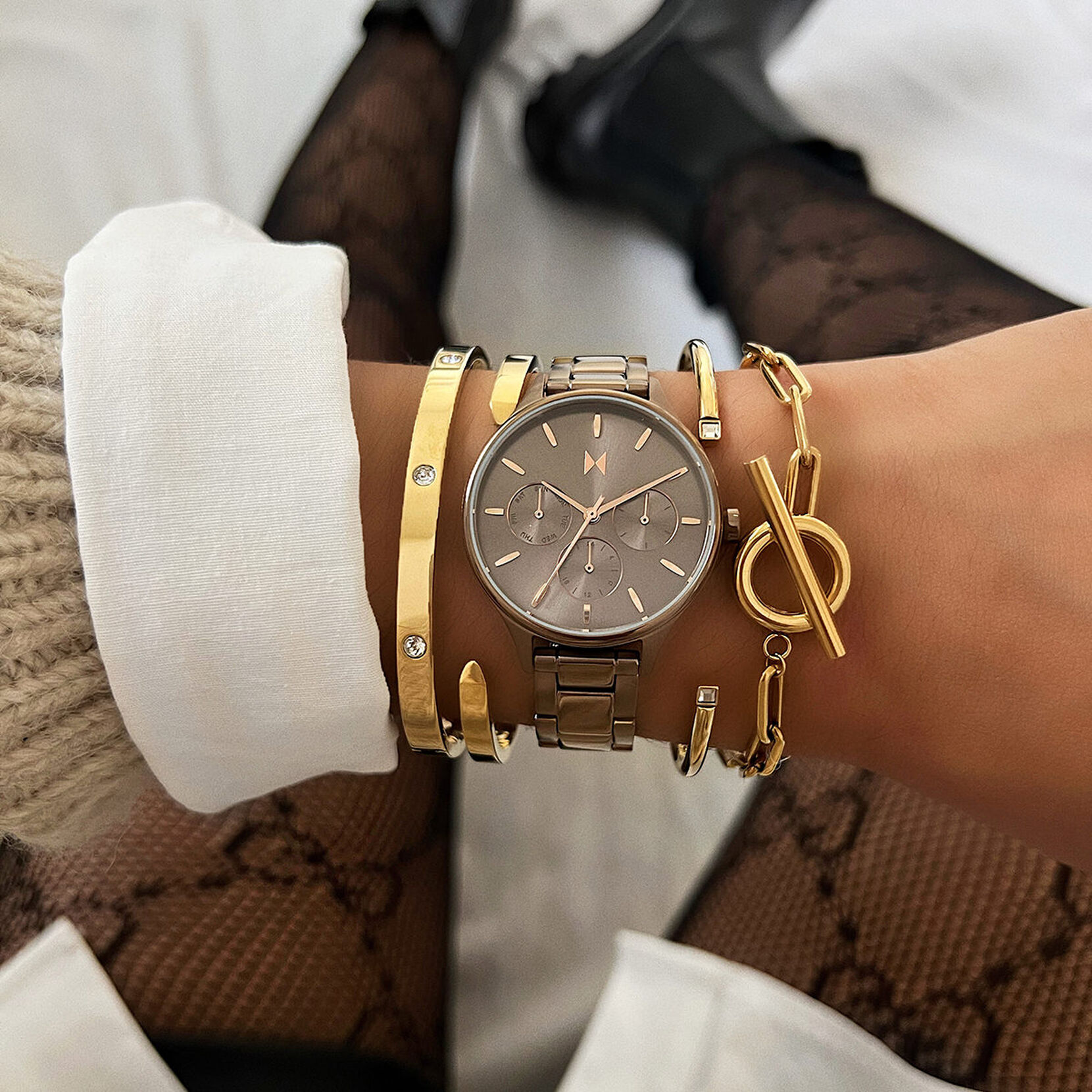 Tide Taupe