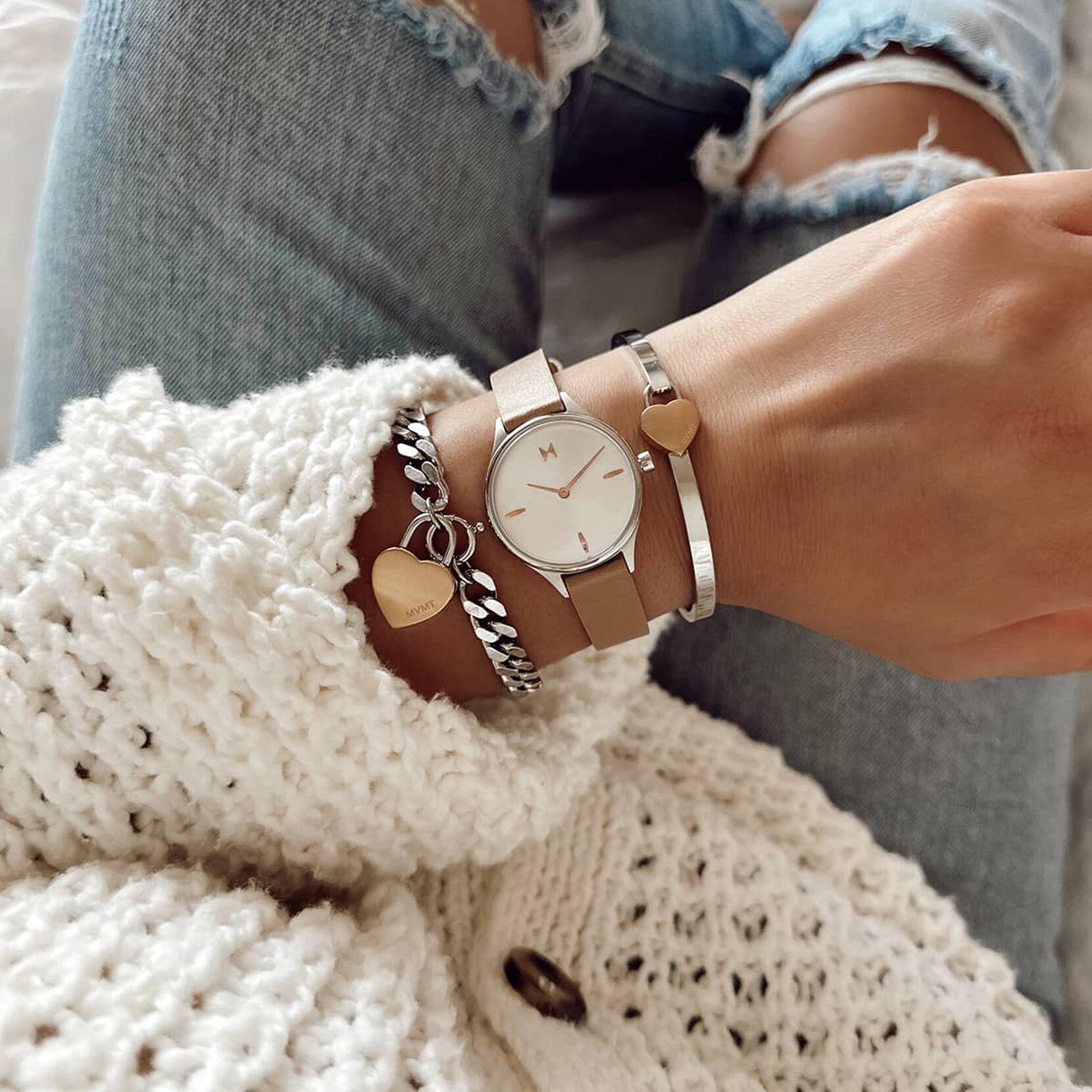 Latte Tan