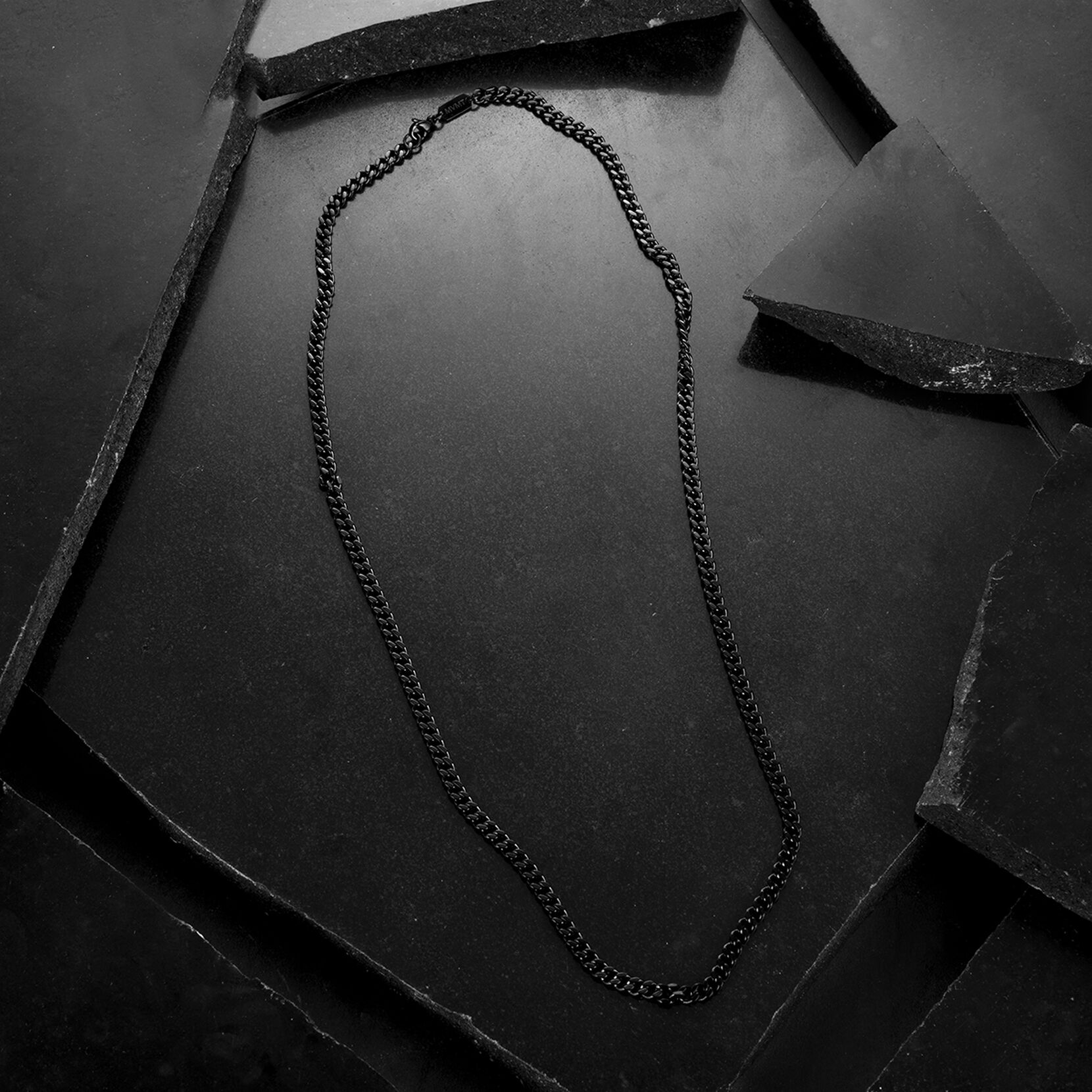Modern Chain Necklace