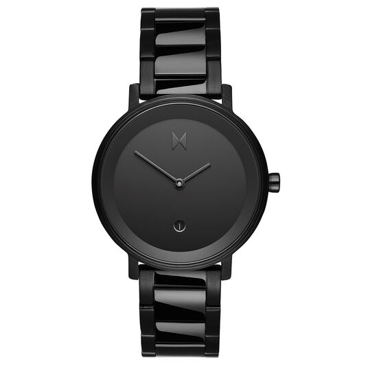 Obsidian Raven Watch Mvmt