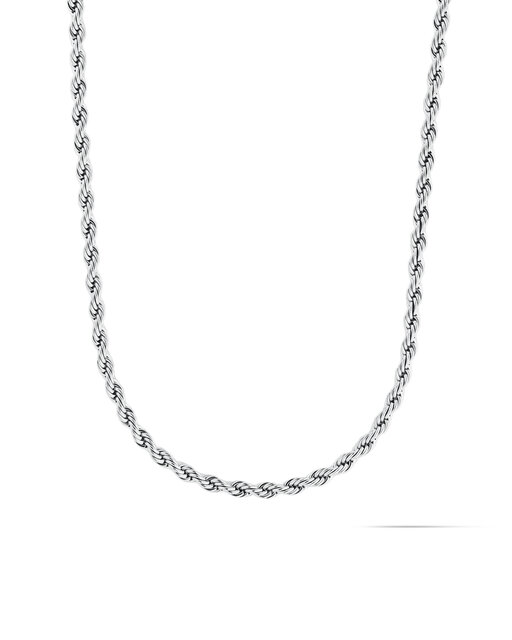 Rope Chain Necklace - 3.9MM