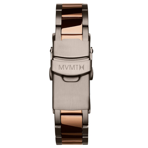 Signature II - 16mm Steel Band