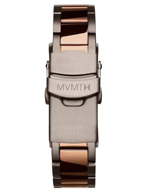 Signature II - 16mm Steel Band