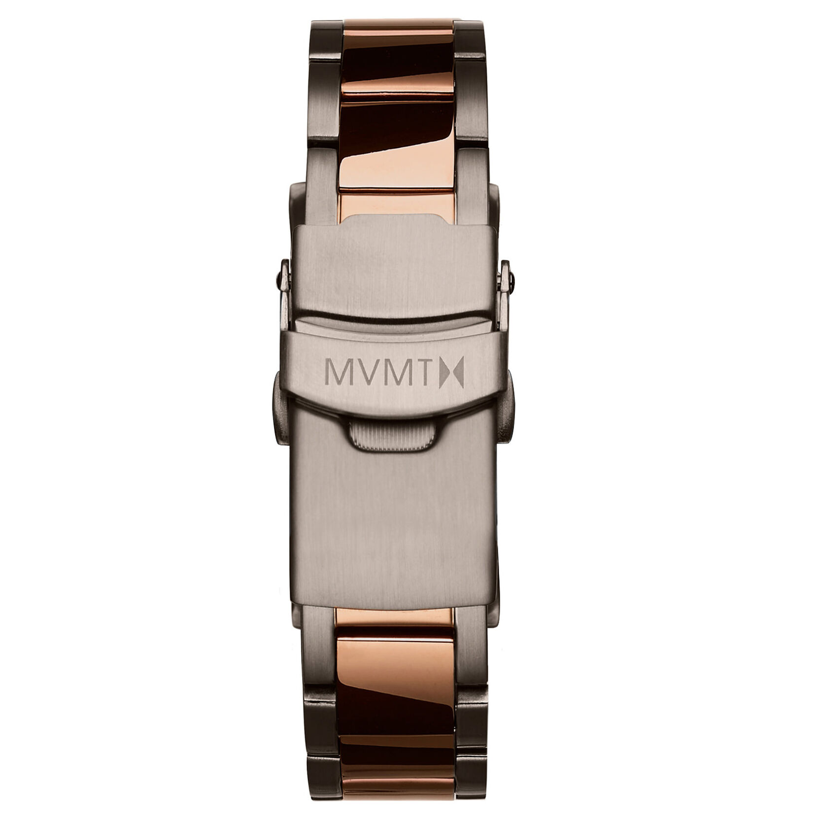 Signature II - 16mm Steel Band